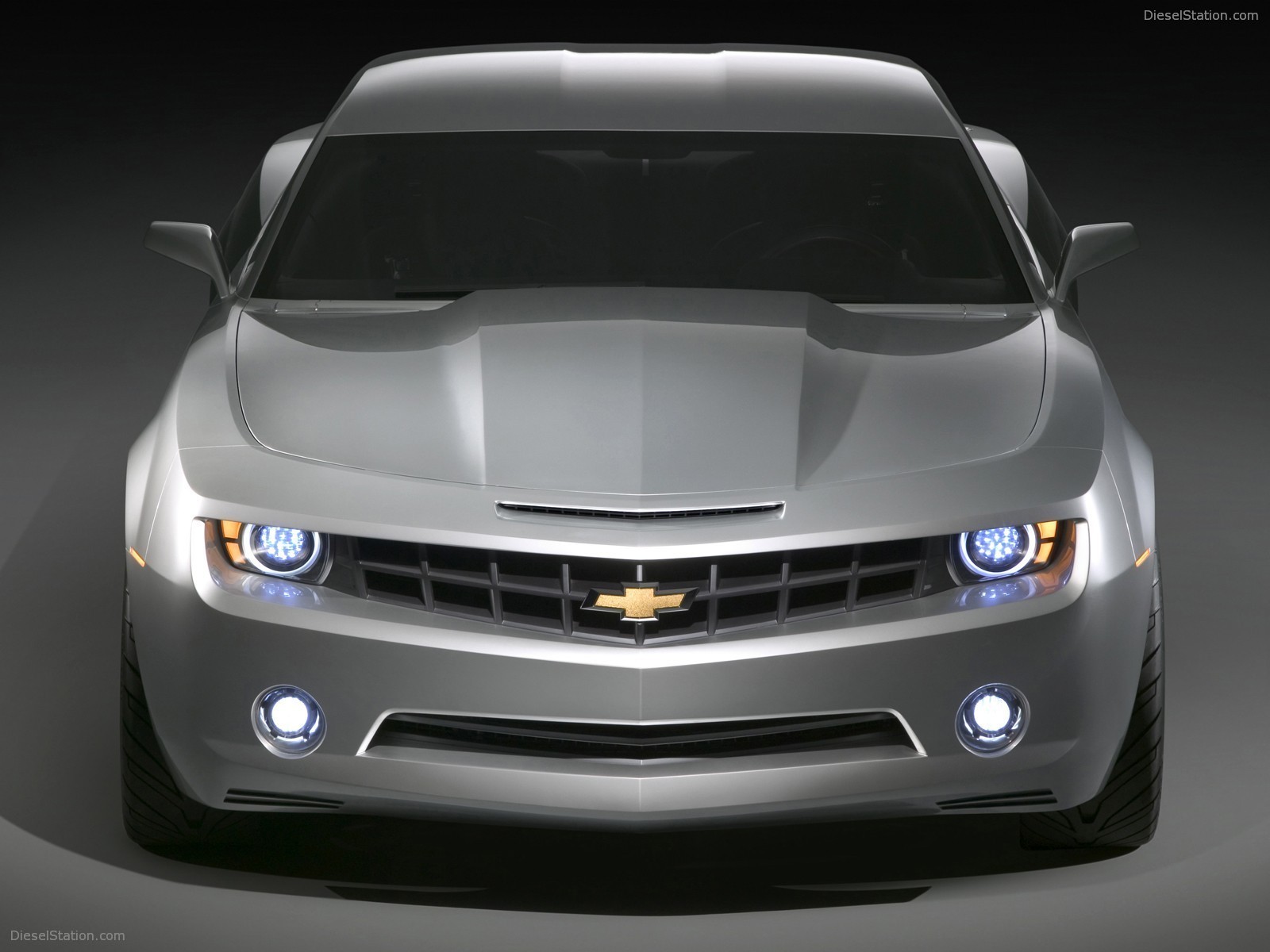 Chevrolet Camaro Concept (2008)